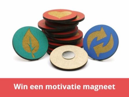 Ecobos motivatie magneten